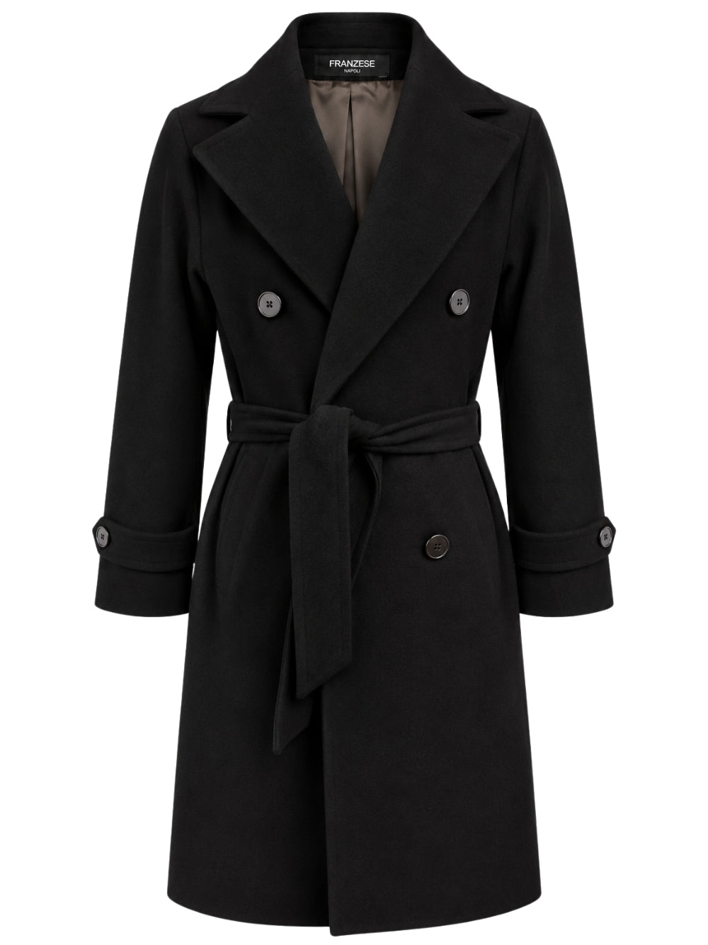 Cappotto modello Rolls Royce Franzese Napoli 3G015TUTXMVMUI 98 Franzese Collection 