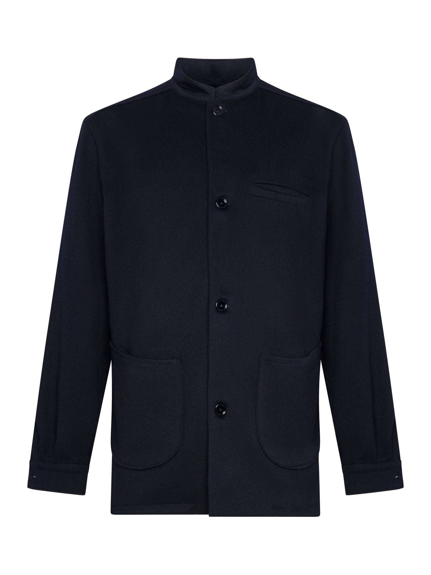Giacca modello Yamamoto Franzese Napoli 466801 307 Franzese Collection 