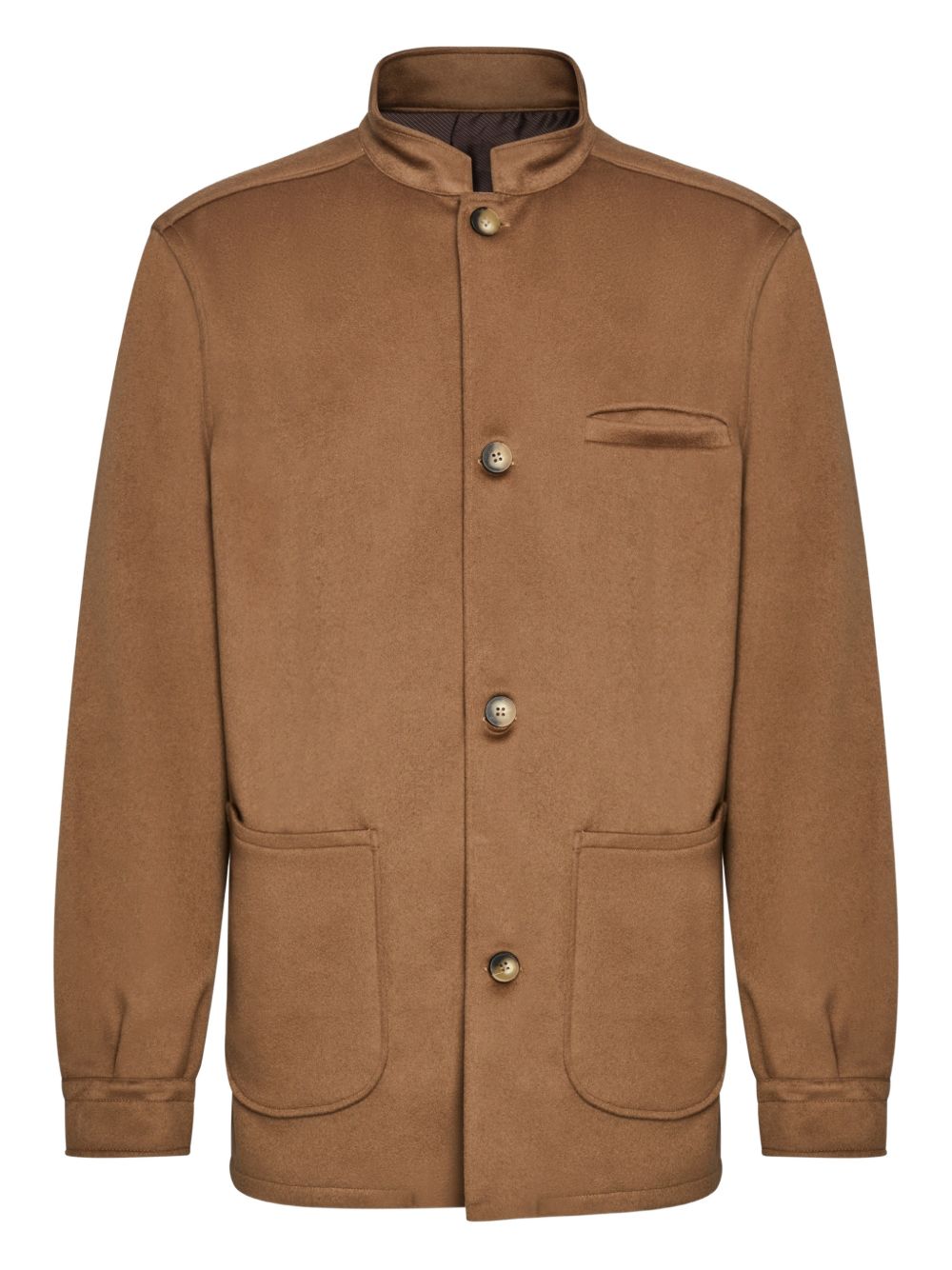 Giacca modello Yamamoto Franzese Napoli 466803W 102 Franzese Collection 