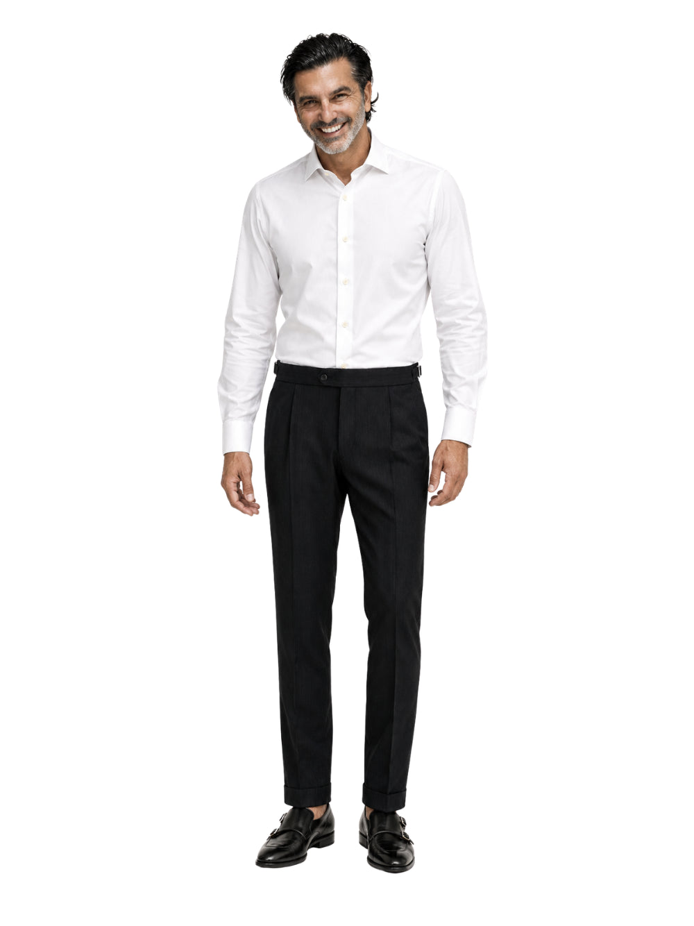 Pantaloni modello Stefano De Martino Franzese Napoli 4QP89AATXA0DUP 98 Franzese Collection 