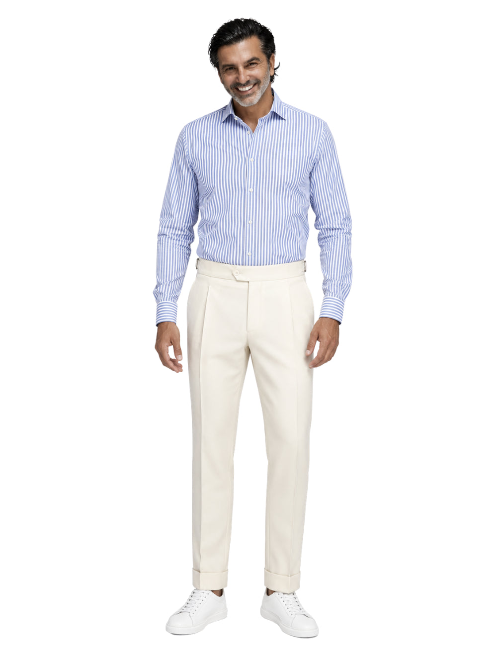 Pantaloni modello Stefano De Martino Franzese Napoli 4QP89AATXA0SXP 18 Franzese Collection 
