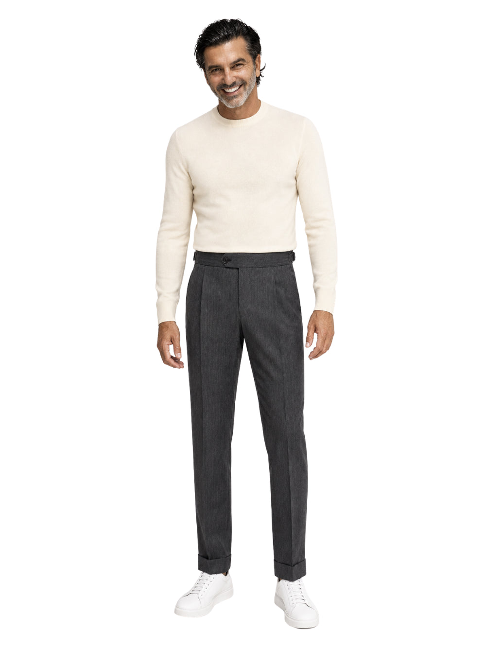 Pantaloni modello Stefano De Martino Franzese Napoli 4QP89AATXA0SXP 22 Franzese Collection 