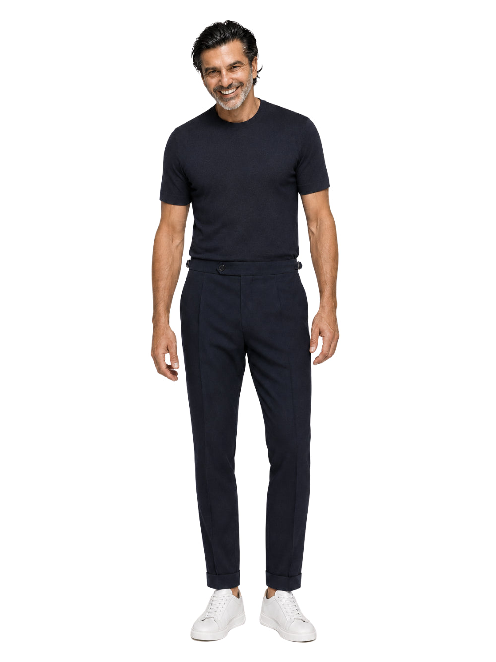 Pantaloni modello Stefano De Martino Franzese Napoli 4QP89AATXA0SXP 73 Franzese Collection 