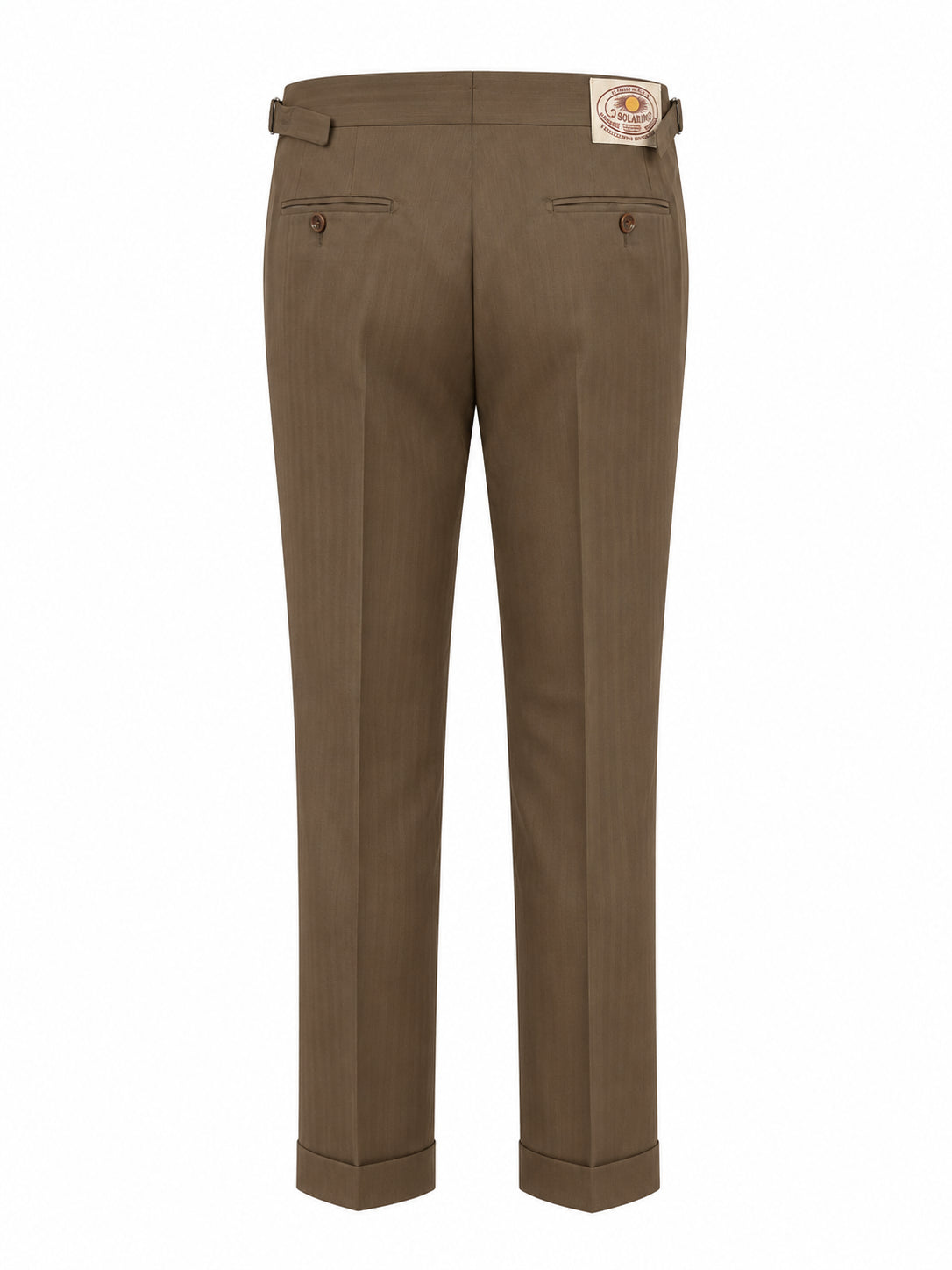 Pantaloni modello Stefano de Martino Franzese Napoli 4QP89AATXAMTRI 14 Franzese Collection 