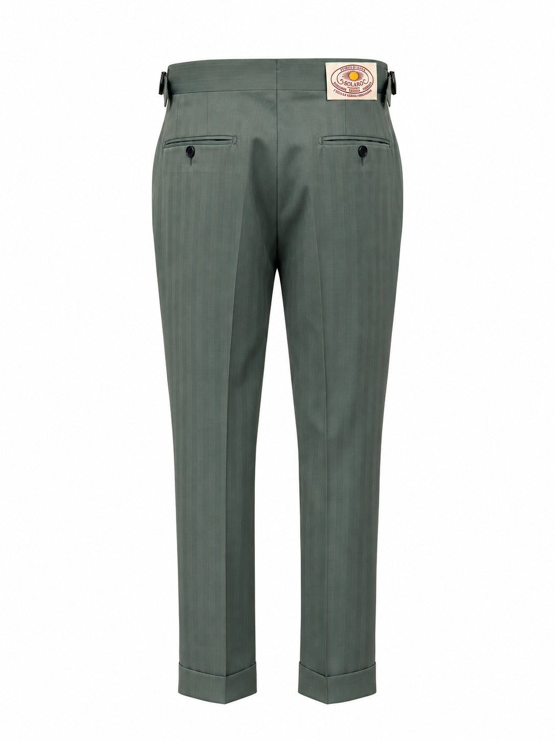 Pantaloni modello Stefano de Martino Franzese Napoli 4QP89AATXAYARP 18 Franzese Collection 