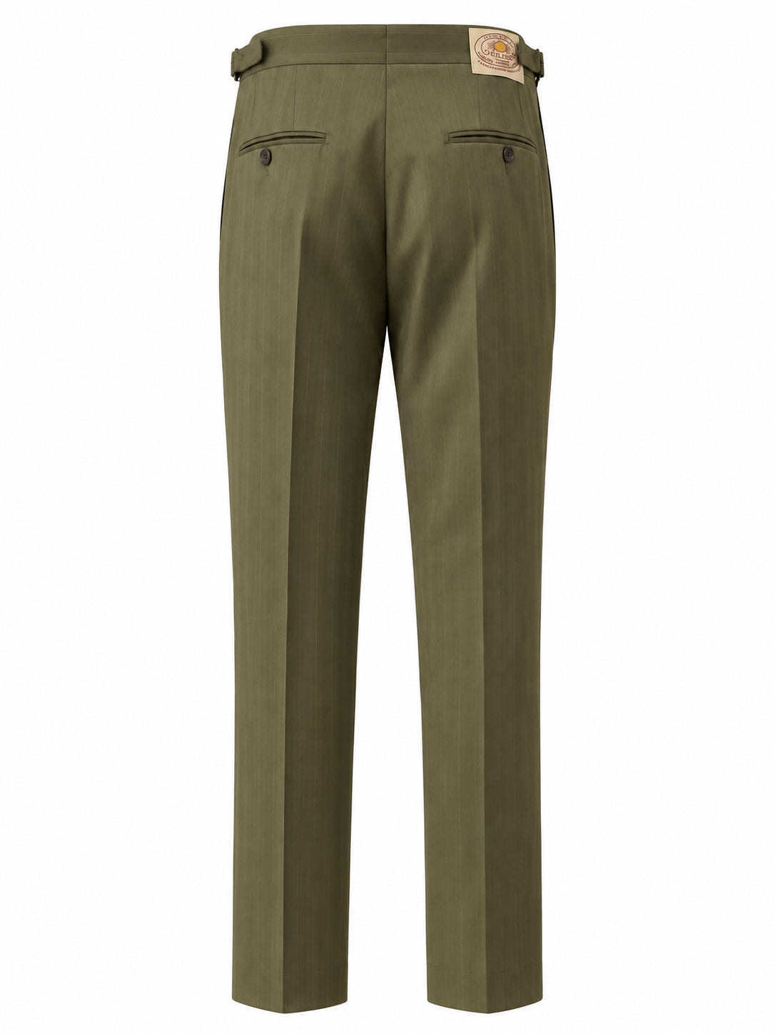 Pantaloni modello Stefano de Martino Franzese Napoli 4QP89AATXAYARP 54 Franzese Collection 
