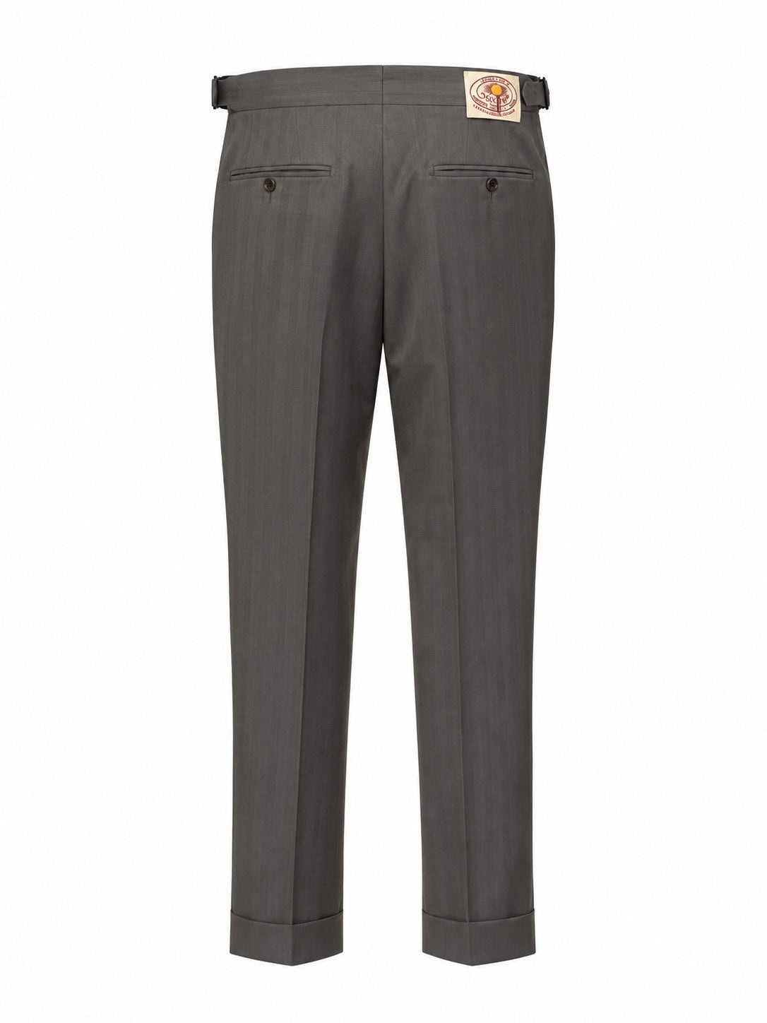 Pantaloni modello Stefano de Martino Franzese Napoli 4QP89AATXAYARP 55 Franzese Collection 