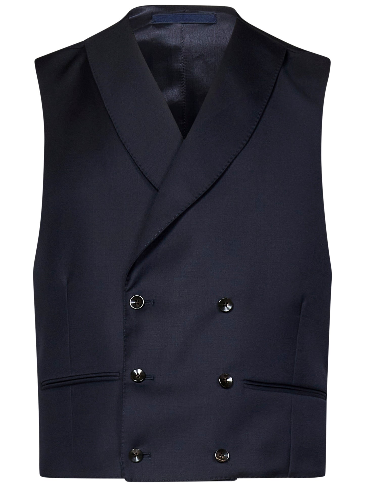 Gilet modello Stefano de Martino Franzese Napoli 5CP91AUTXARMUP 73 Franzese Collection 
