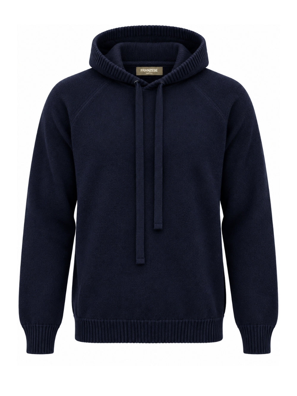 Maglia modello Rocky Balboa Franzese Napoli AU7113C BLU NOTTE Franzese Collection 