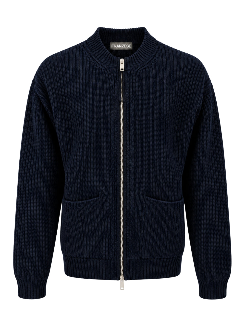 Giubbino modello David Beckham Franzese Napoli AU7170N BLU NOTTE Franzese Collection 