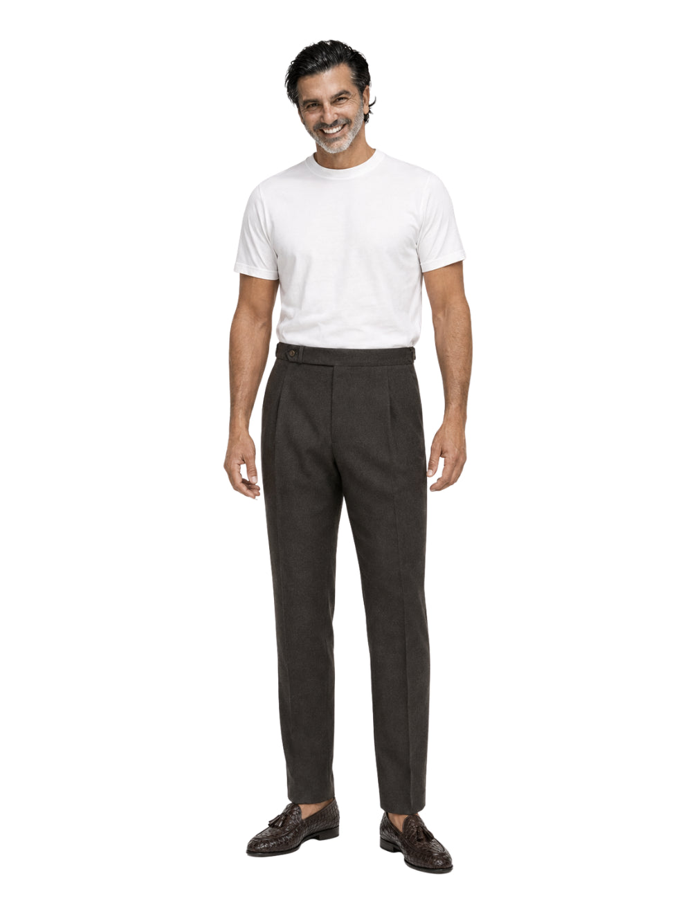 T-shirt modello Stefano De Martino Franzese Napoli<BR/> AU7380C 1400 Franzese Collection 