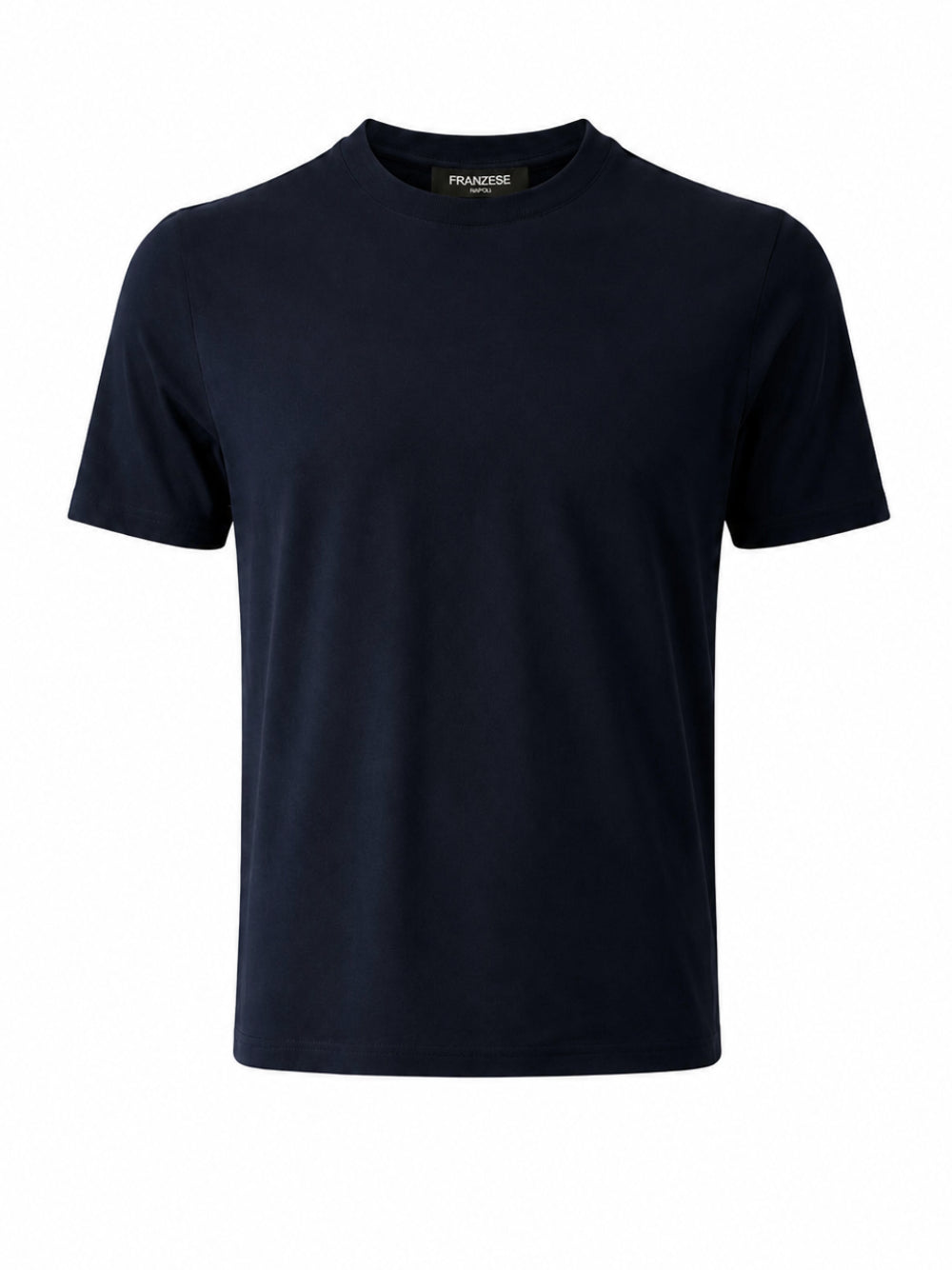 T-shirt modello Stefano De Martino Franzese Napoli AU7380C 1401 Franzese Collection 