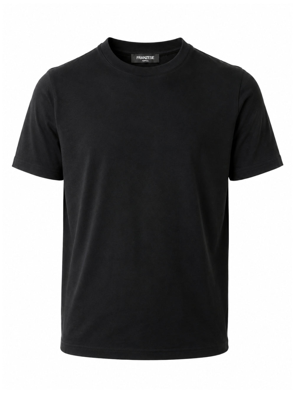 T-shirt modello Stefano De Martino Franzese Napoli AU7380C 1402 Franzese Collection 