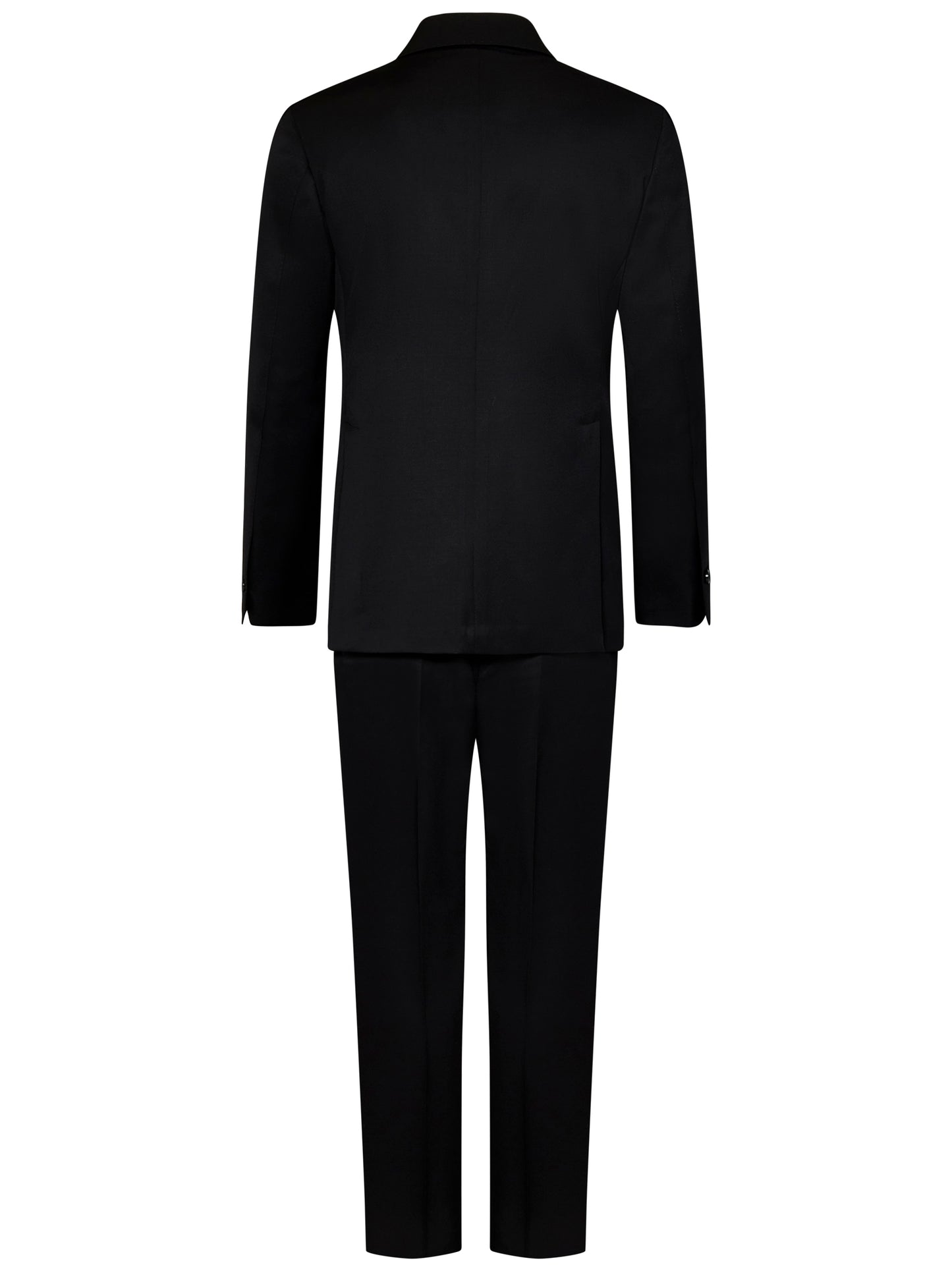 Abito modello James Bond Franzese Napoli BM0210 NERO Franzese Collection 