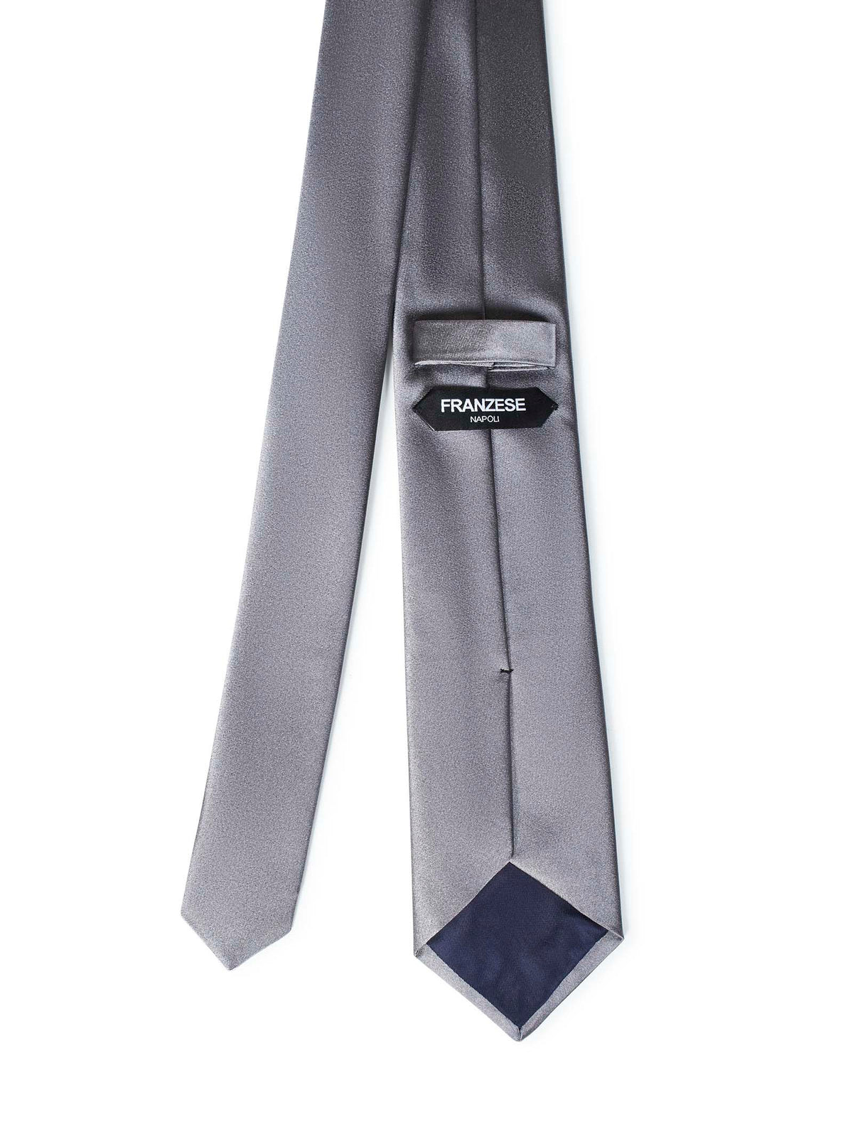 Cravatta modello Smoking sposo Franzese Napoli CR40500 5 Franzese Collection 