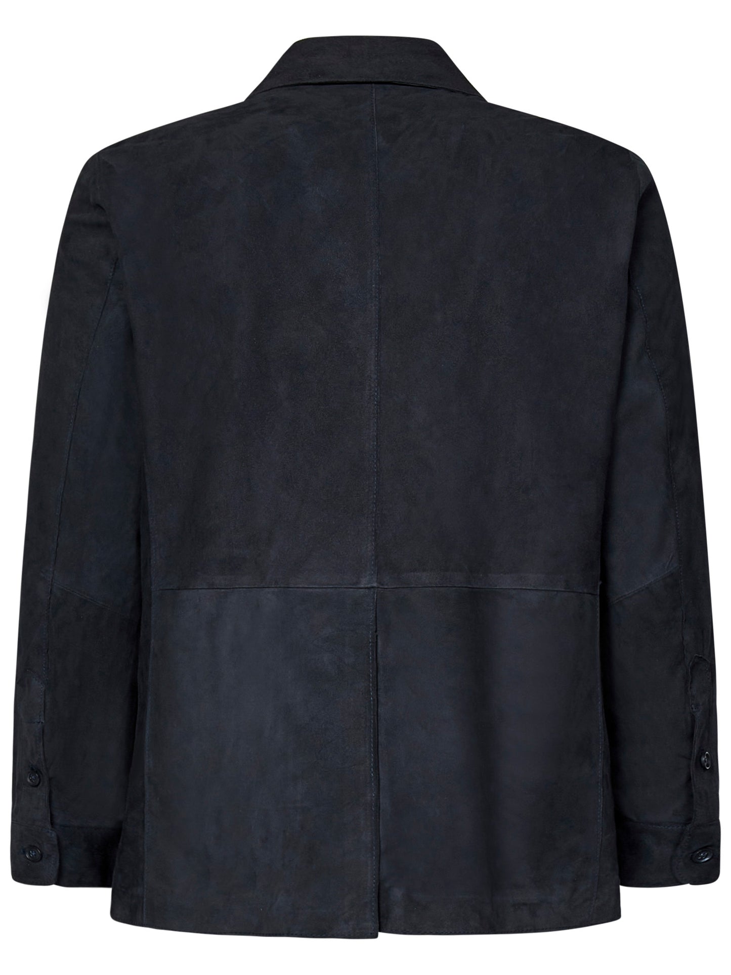 Giacca modello Gianni Agnelli Franzese Napoli DF821CMA DEEPBLU Franzese Collection 