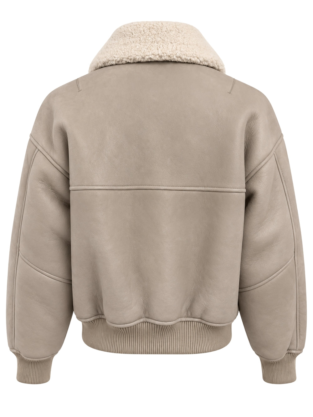 Giubbino modello Top Gun Tom Cruise Franzese Napoli DF896BIS OFFWHITE Franzese Collection 
