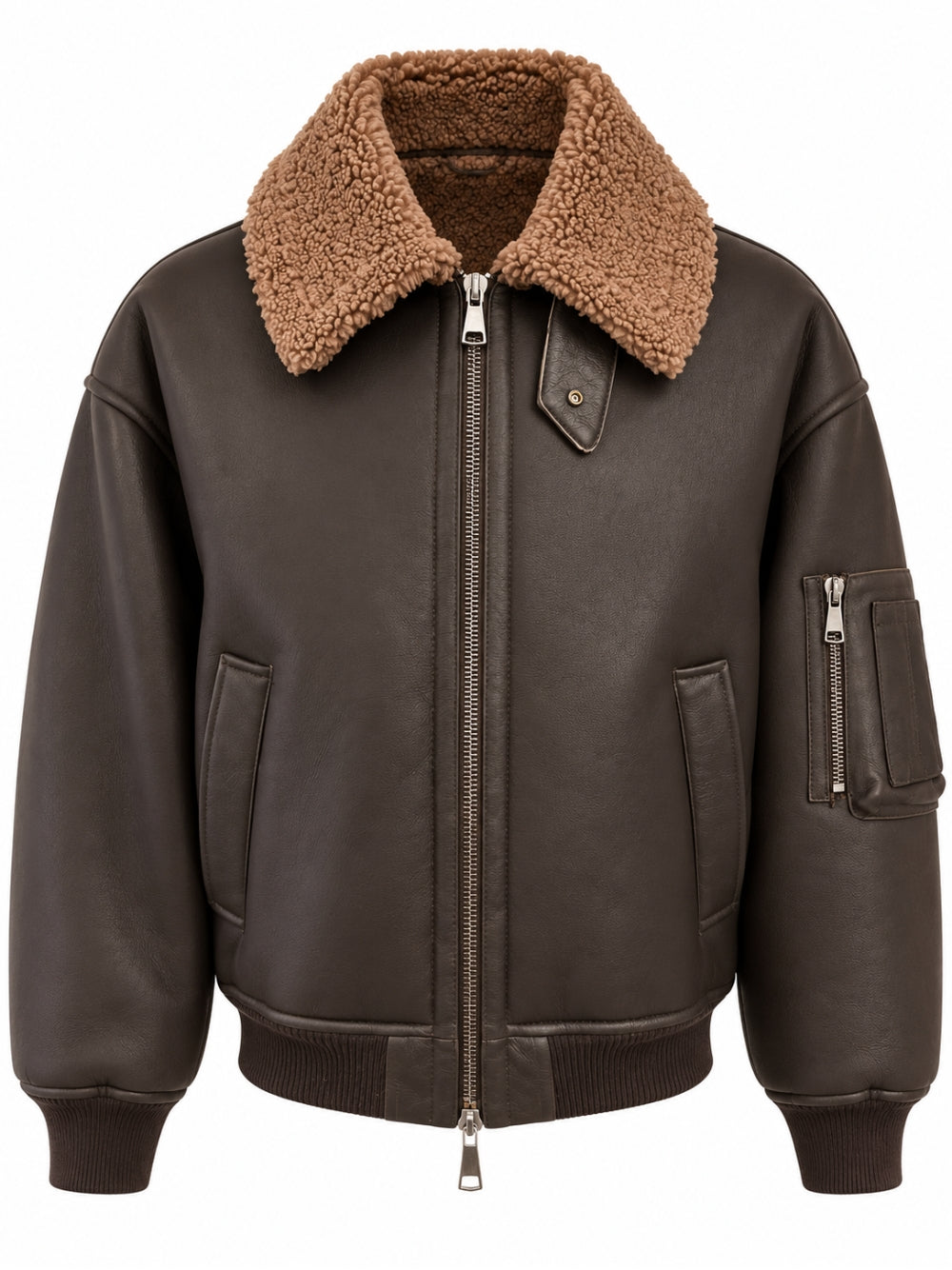 Giubbino modello Top Gun Tom Cruise Franzese Napoli DF896BIS TMORO Franzese Collection 