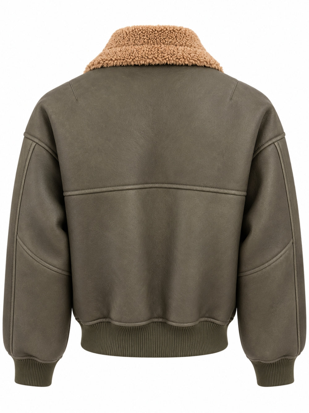 Giubbino modello Top Gun Tom Cruise Franzese Napoli DF896BIS VERDE Franzese Collection 