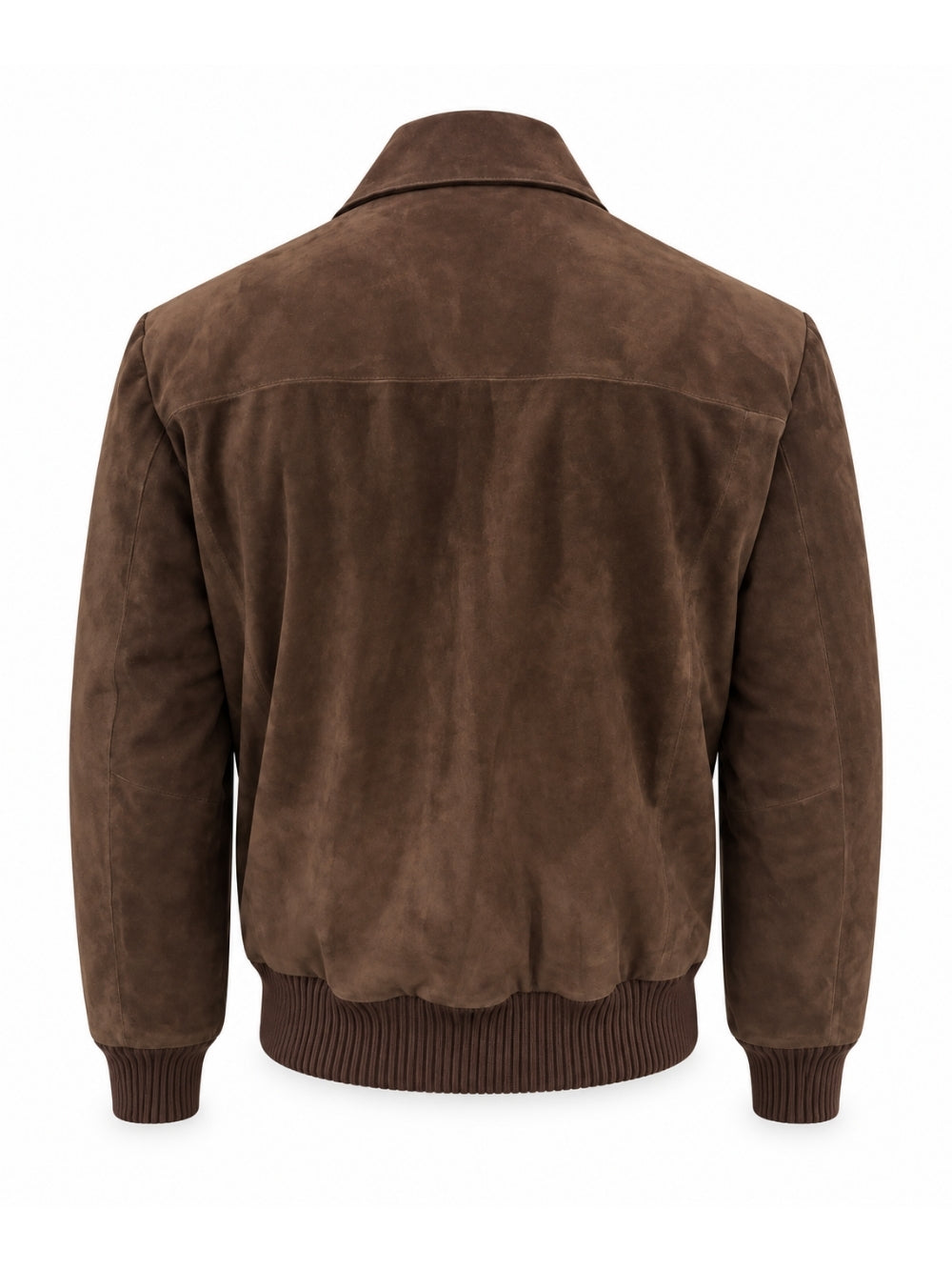 Giubbino modello David Beckham Franzese Napoli DF900CM CIOCCOLATO Franzese Collection 