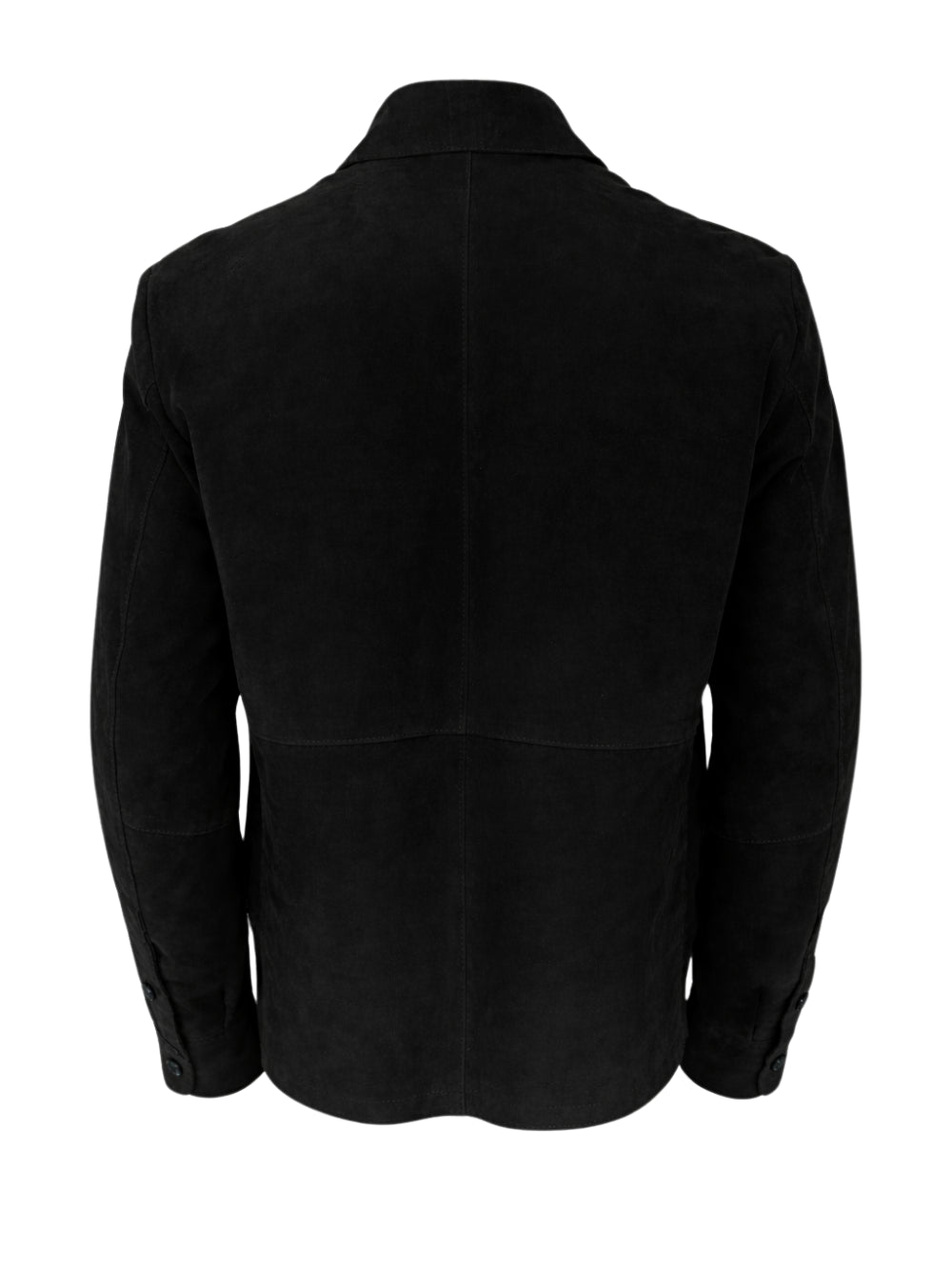 Giubbotto modello Stefano De Martino Franzese Napoli DF933CMA BLU Franzese Collection 