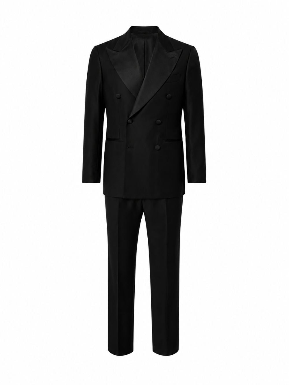 Abito modello Beckham Franzese Napoli E998502082U NR09 Franzese Collection 