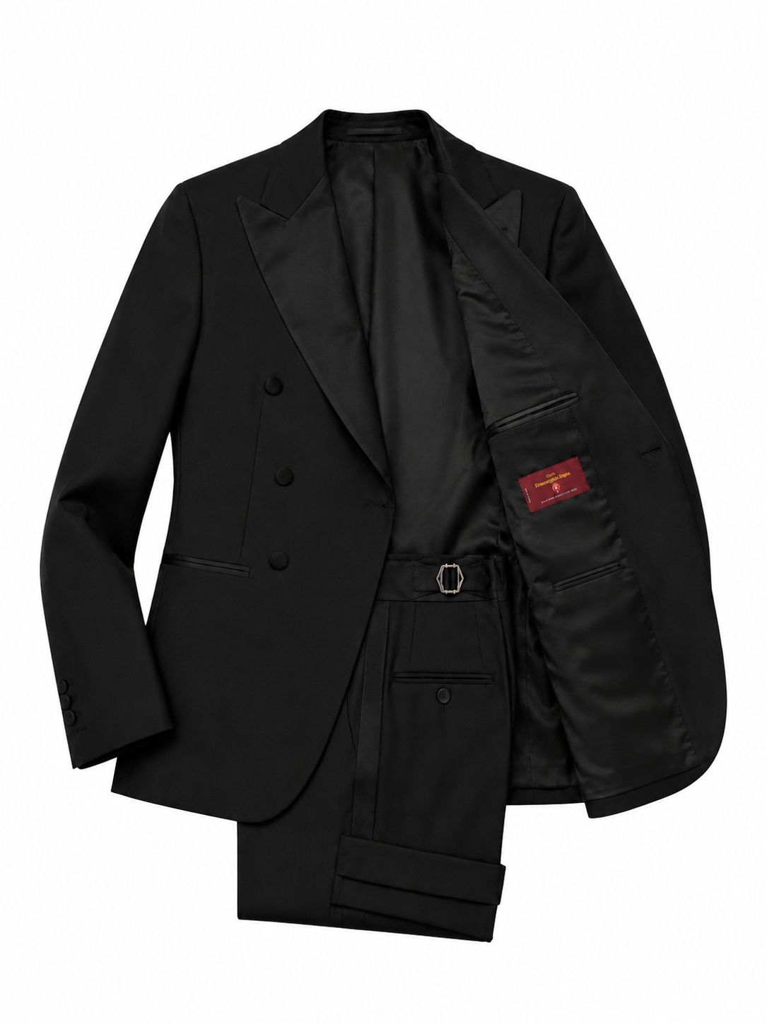 Abito modello Beckham Franzese Napoli E998502082U NR09 Franzese Collection 