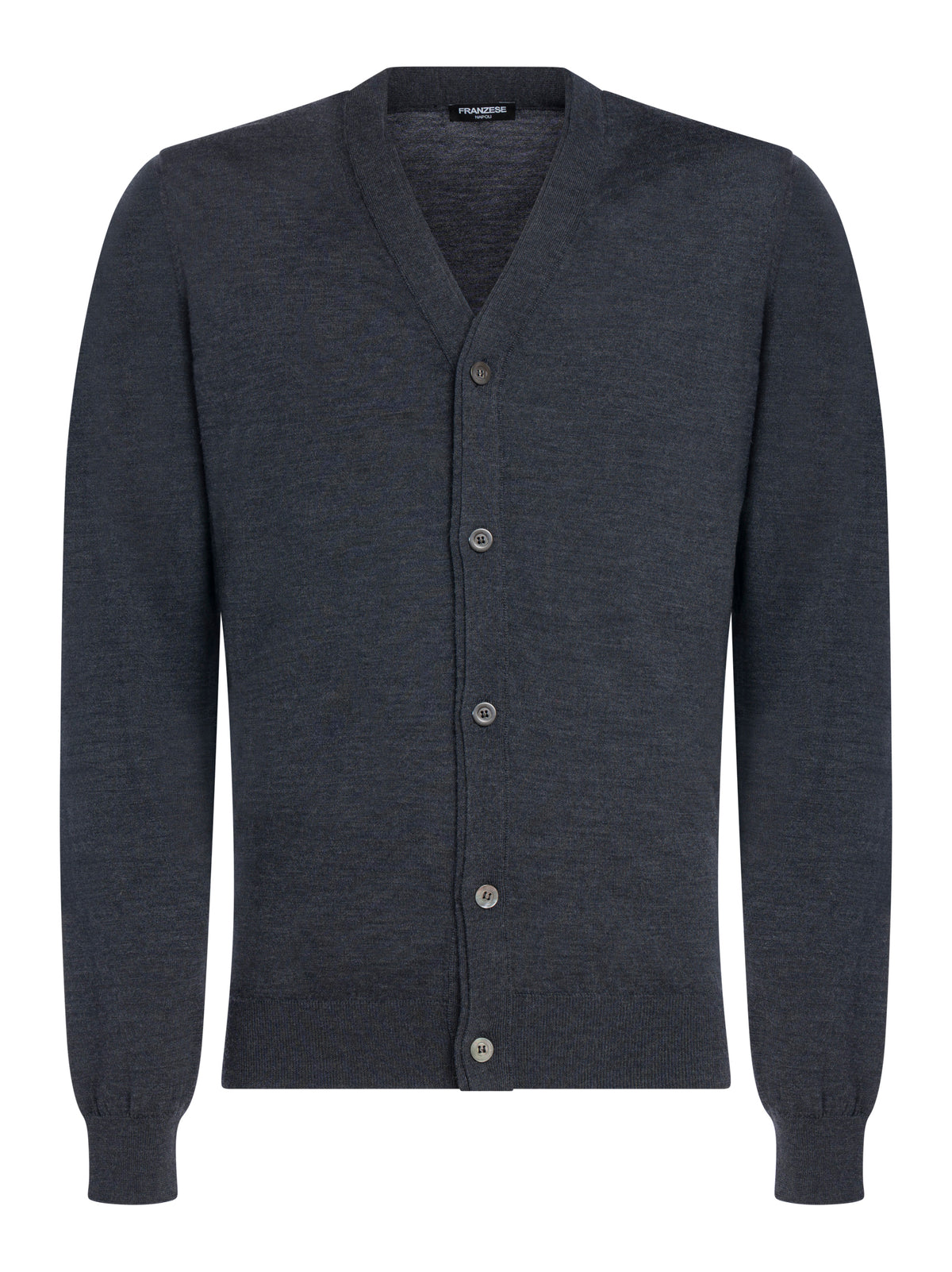 Cardigan modello Stefano de Martino Franzese Napoli FE613E 3005 Franzese Collection 