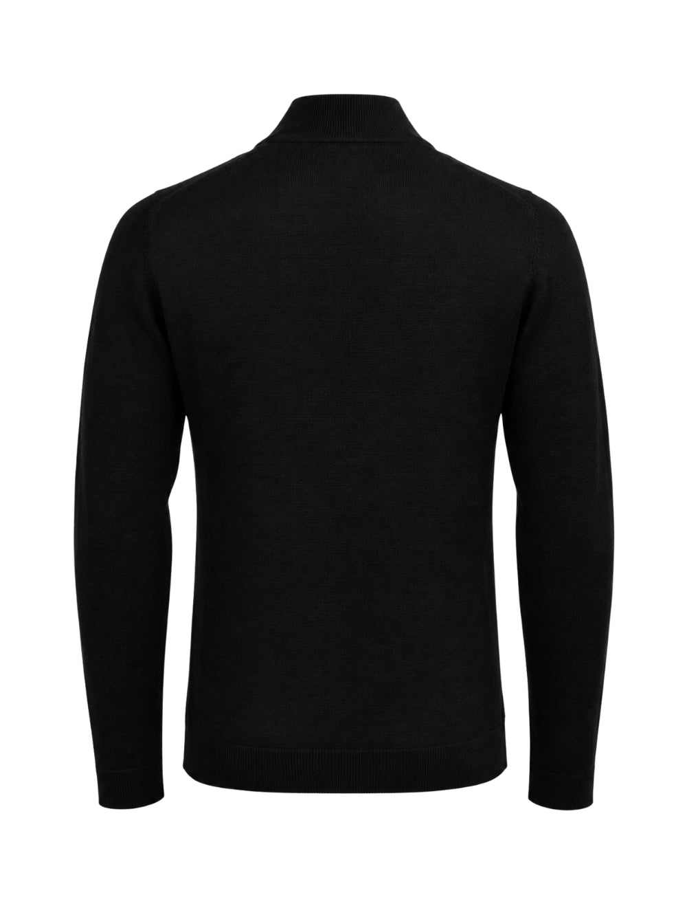 Maglia modello David Beckham Franzese Napoli FE6411B NERO Franzese Collection 