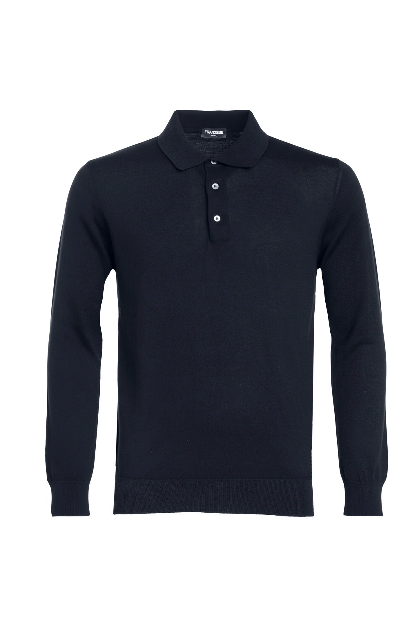 Maglia modello Stefano de Martino Franzese Napoli FE6852B 3101 Franzese Collection 