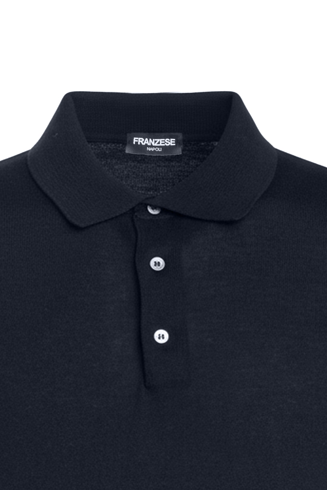 Maglia modello Stefano de Martino Franzese Napoli FE6852B 3101 Franzese Collection 