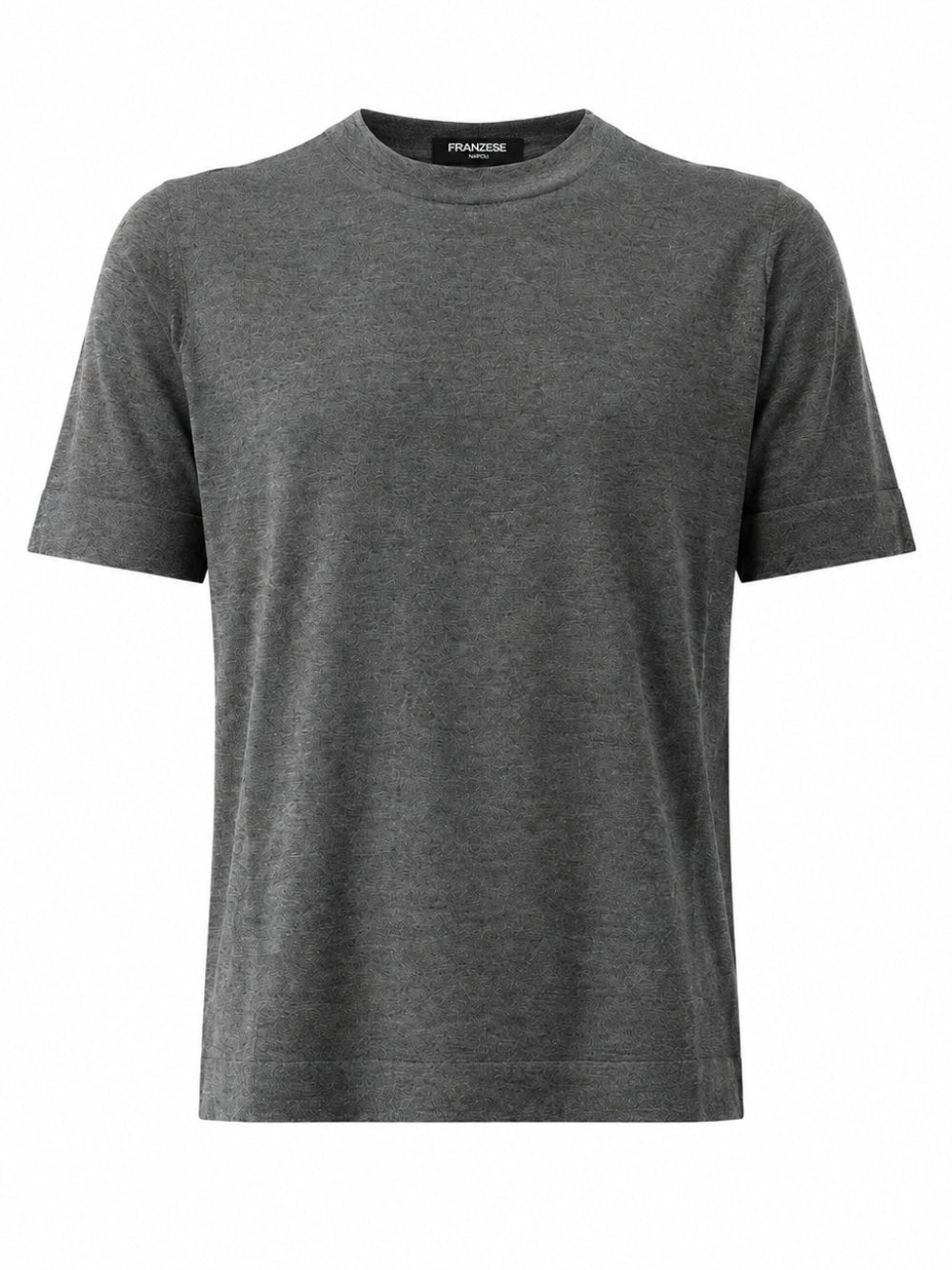 T-shirt modello nuvola Stefano De Martino Franzese Napoli FE6853C 3104 Franzese Collection 