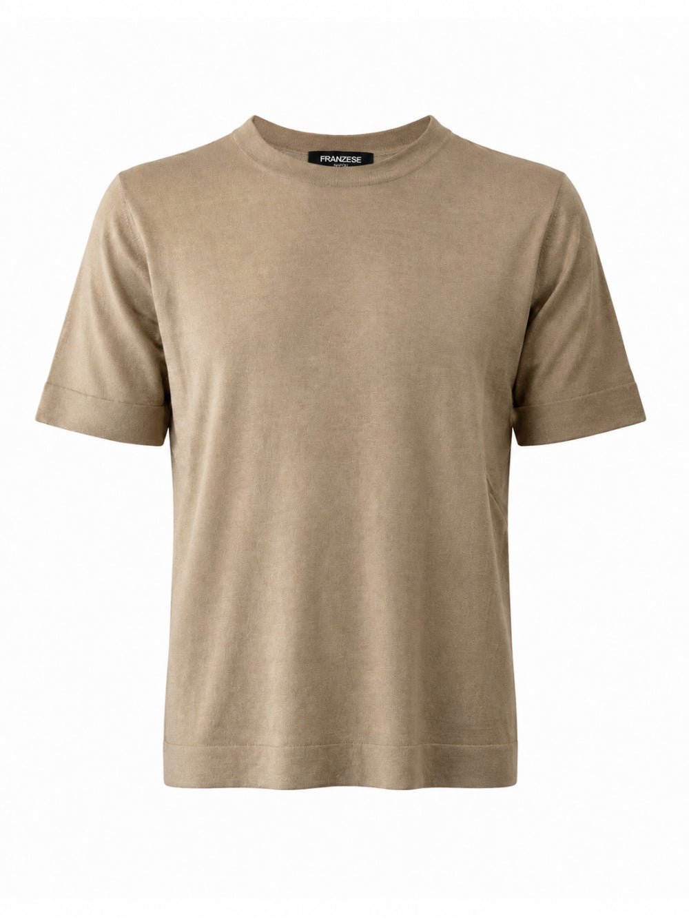 T-shirt modello nuvola Stefano De Martino Franzese Napoli<BR/> FE6853C 3106 Franzese Collection 