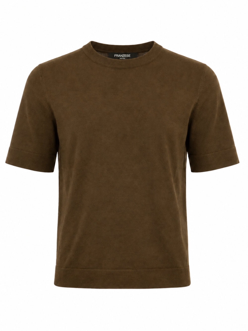 T-shirt modello nuvola Stefano De Martino Franzese Napoli FE6853C 3112 Franzese Collection 