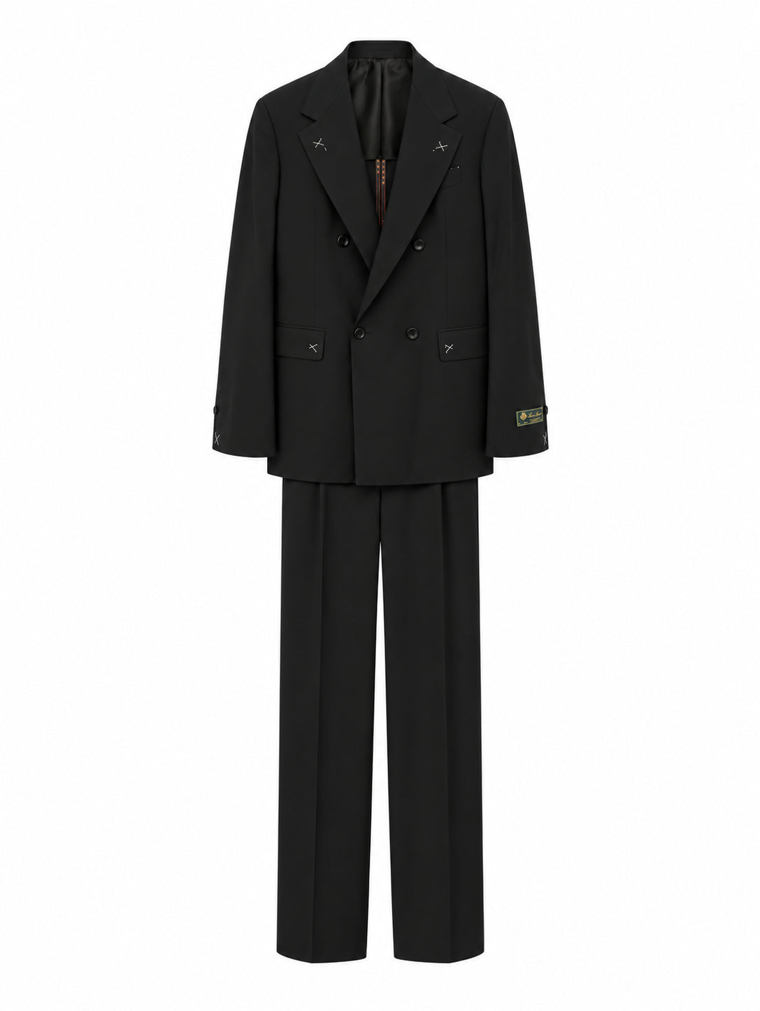 Abito modello Pretty Woman Franzese Napoli FRABA BLACK Franzese Collection 