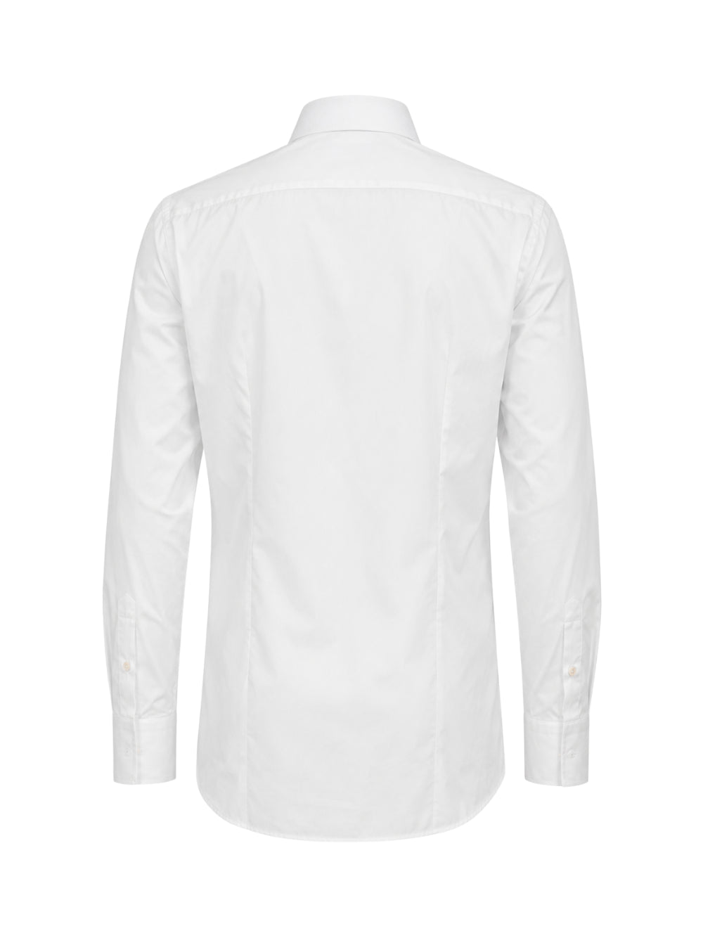 Camicia modello Stefano De Martino Franzese Napoli FRANK 90101BIANCO Franzese Collection 