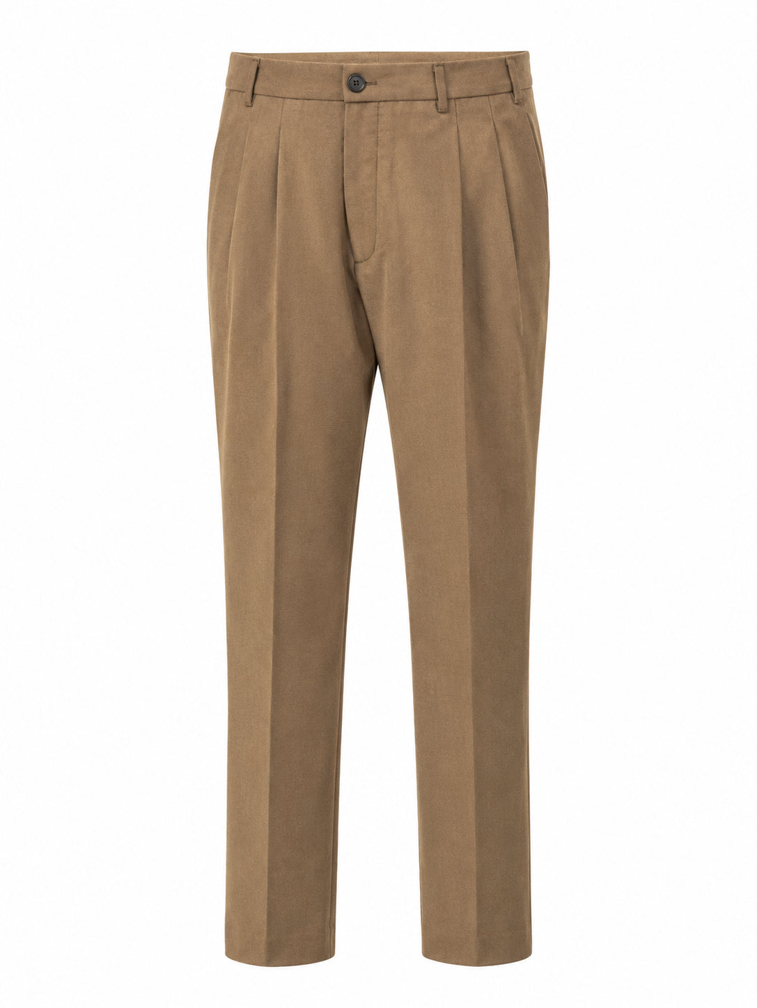 Pantaloni modello Dandy Japan Franzese Napoli FRAPANDJCW BEI Franzese Collection 