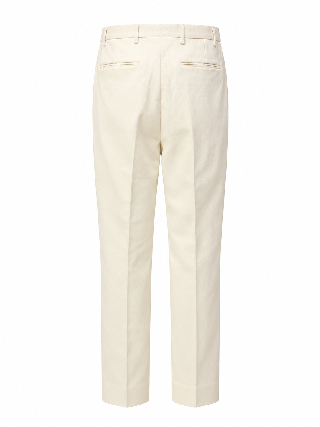 Pantaloni modello Dandy Japan Franzese Napoli FRAPANDJCW BIA Franzese Collection 