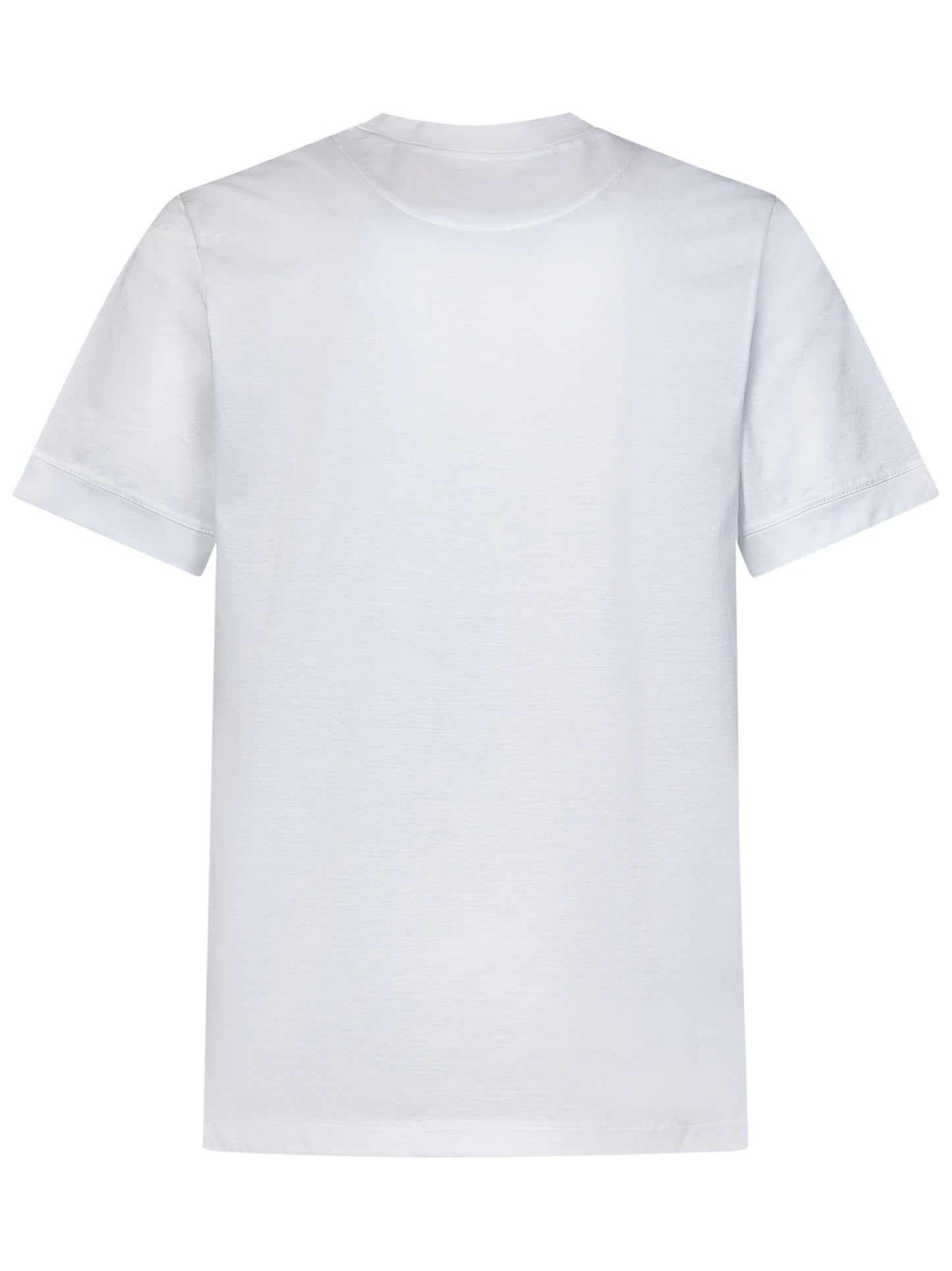 T-shirt modello nuvola Franzese Napoli FRATH09 BIANCO Franzese Collection 