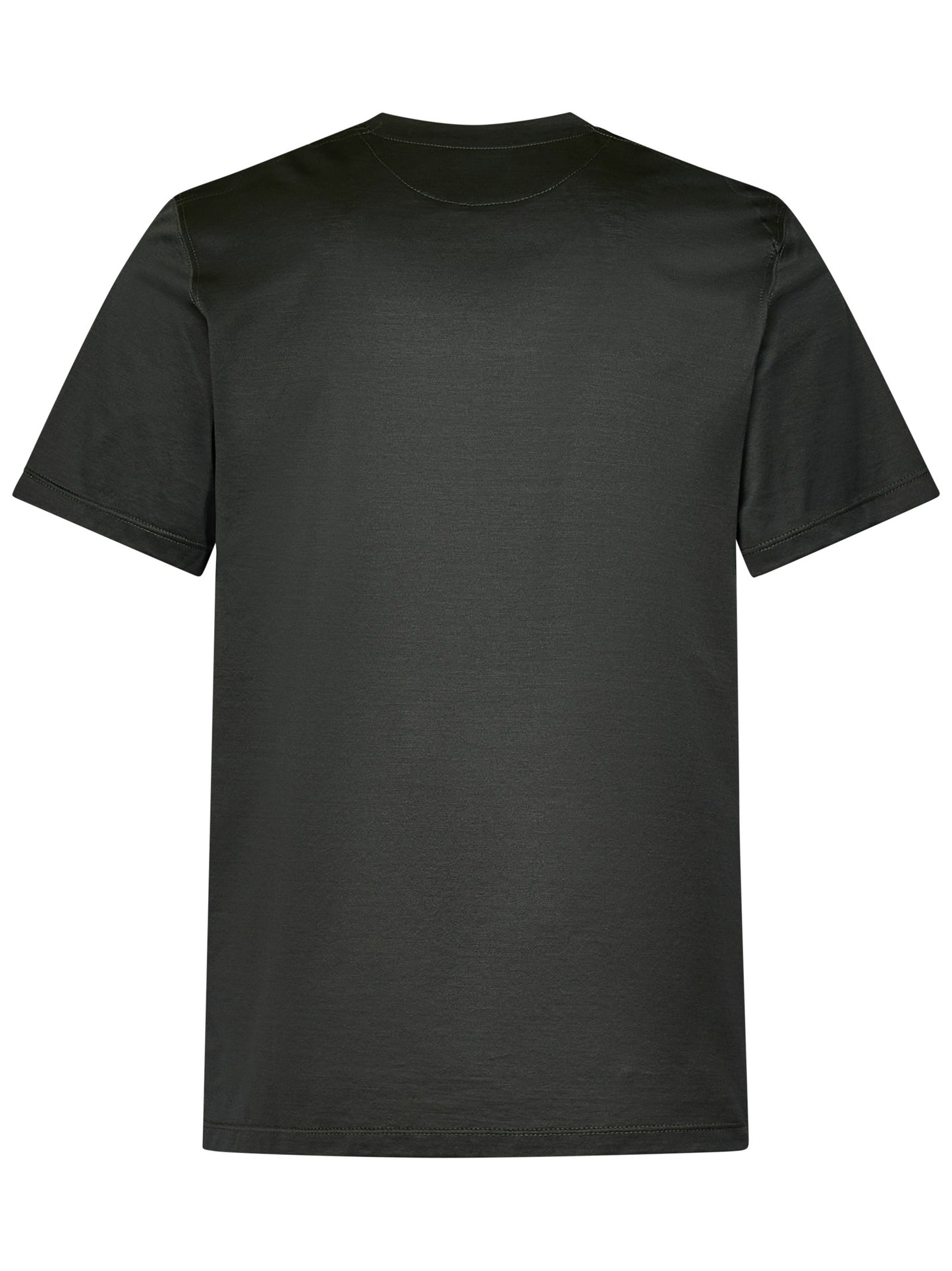 T-shirt modello nuvola Franzese Napoli FRATH09. VERDE Franzese Collection 