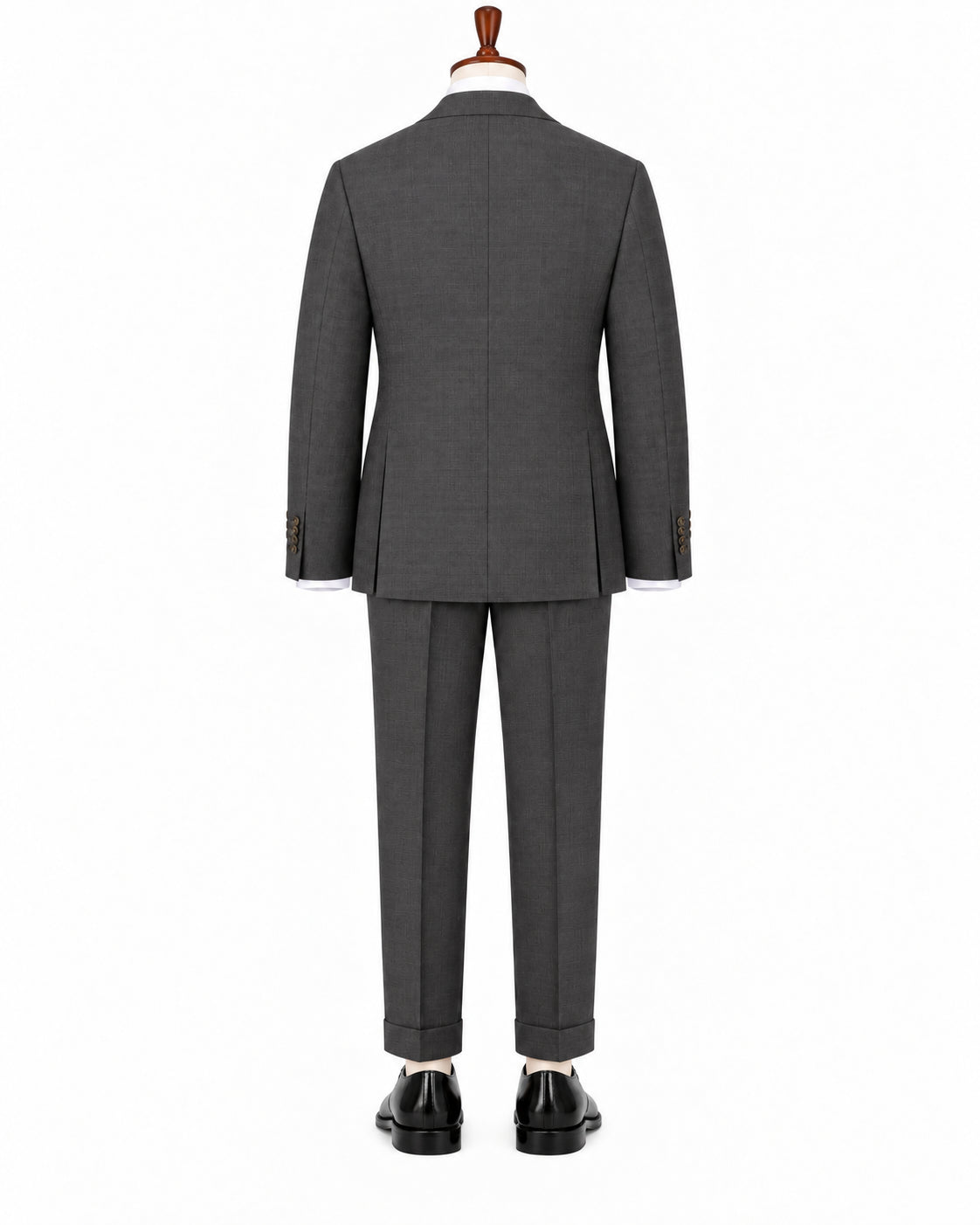 Abito modello David Beckham Franzese Napoli FRATR GREY Franzese Collection 