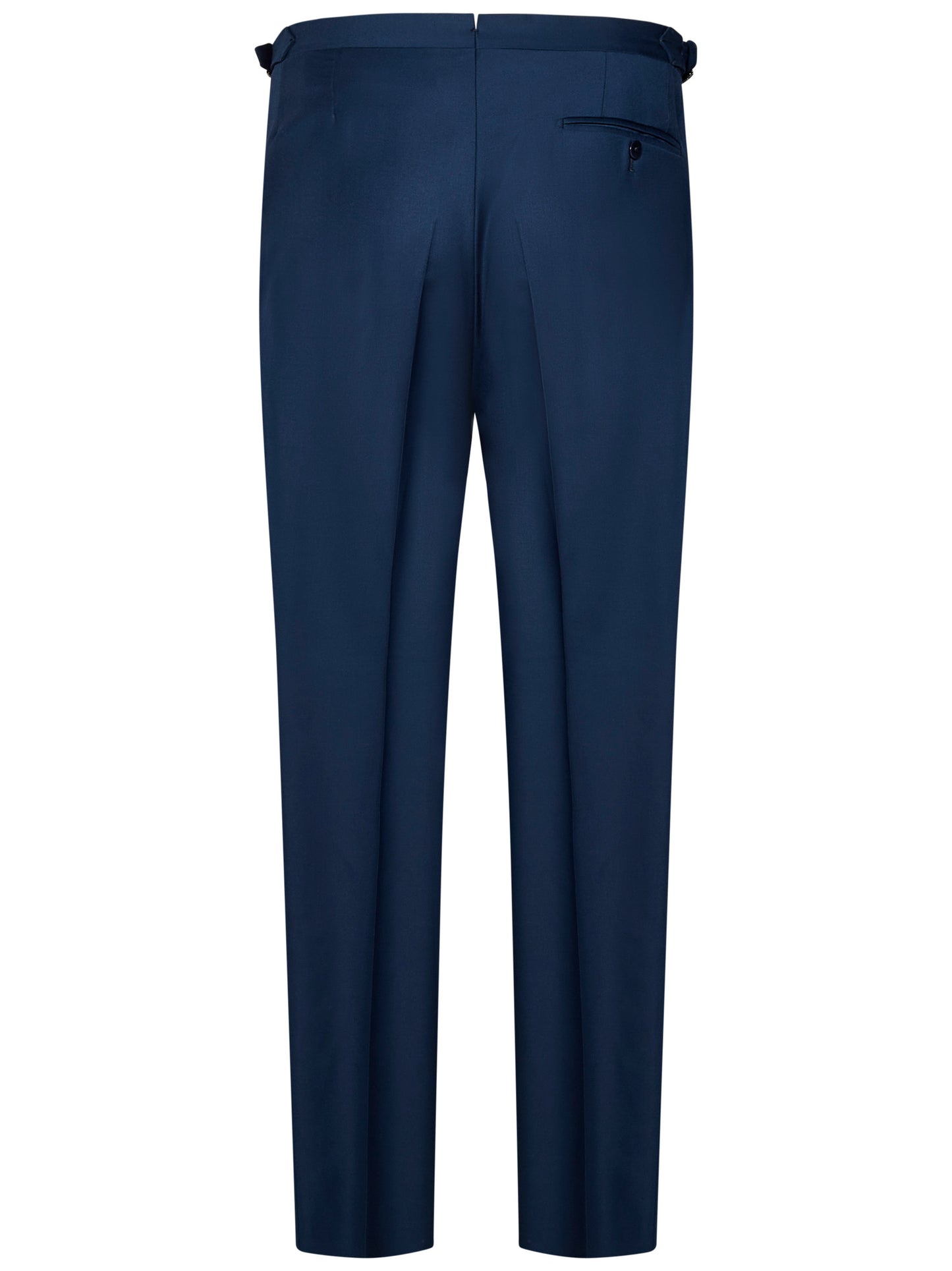 Pantaloni modello Stefano De Martino Franzese Napoli FRP2507 BLU Franzese Collection 