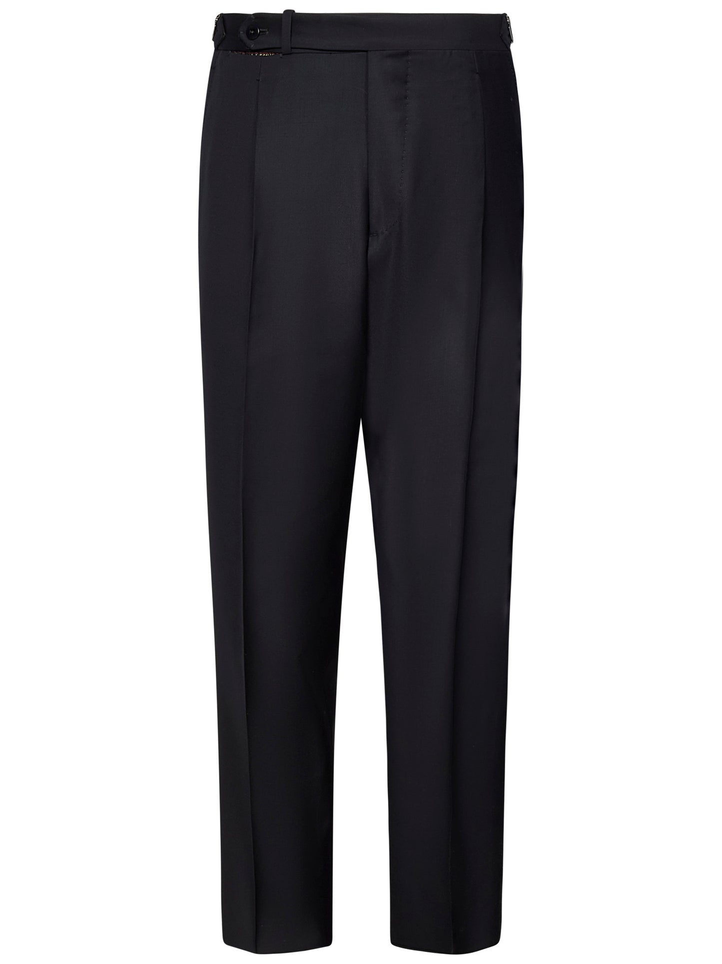 Pantaloni modello Stefano De Martino Franzese Napoli FRP2507 NERO Franzese Collection 