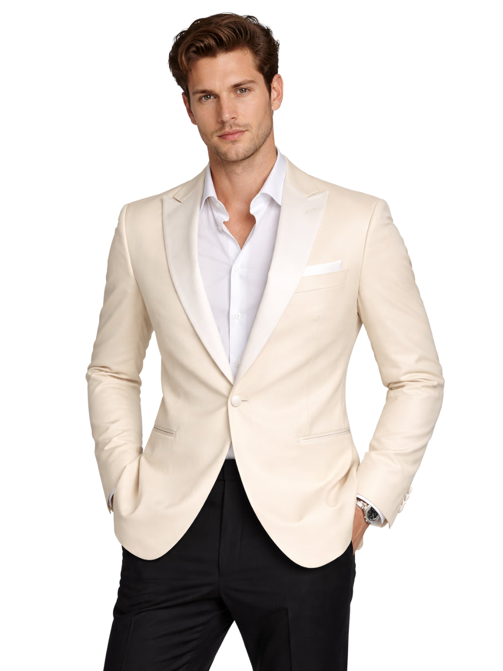 Giacca modello Stefano De Martino Franzese Napoli G9R33RLT0552 BC2115 Franzese Collection 