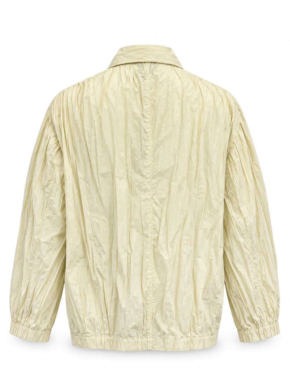 Giubbino modello Brad Pitt Franzese Napoli GDM08 OFF WHITE Franzese Collection 