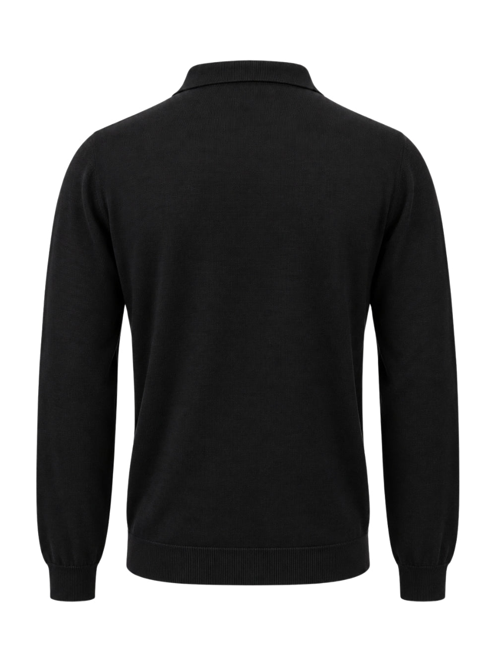Polo  modello David Beckham Franzese Napoli MA8608 BLACK CARBON Franzese Collection 