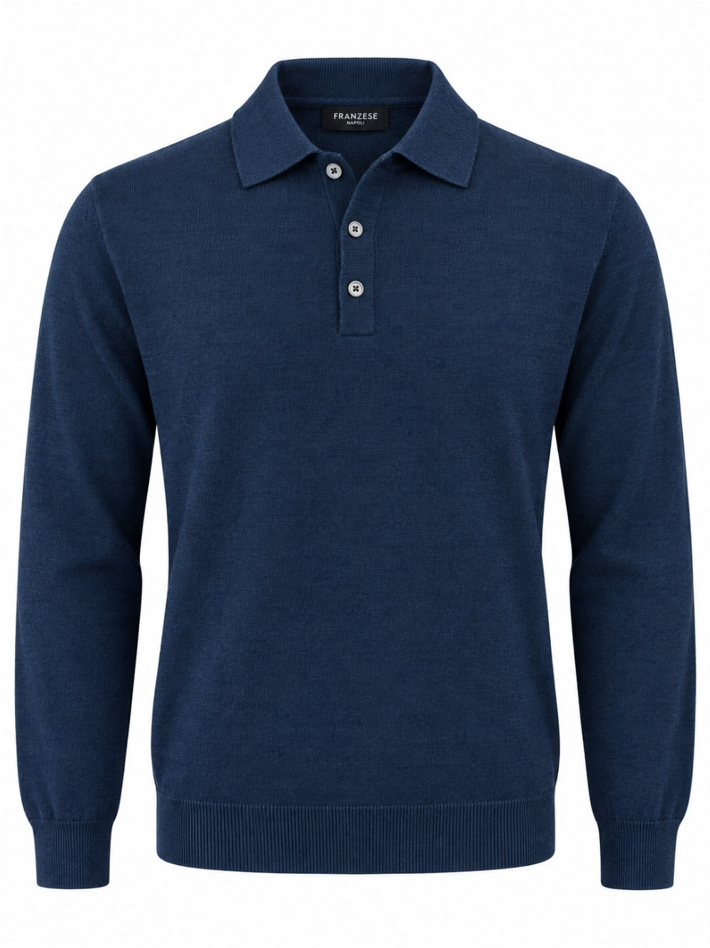 Maglia modello David Beckham Franzese Napoli MA8643 DENIM Franzese Collection 