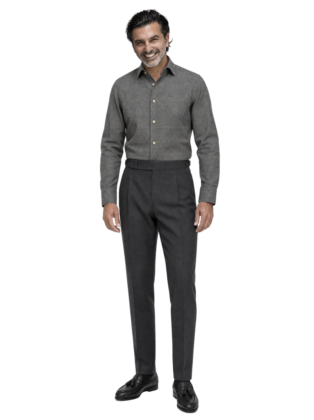Camicia Rolls Royce Franzese Napoli N765026 006 Franzese Collection 