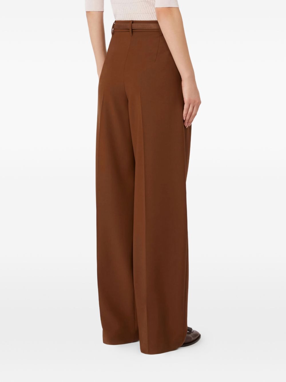 Pantaloni MSTBACIO MaxMara Studio 2616131081600 003 MaxMara Studio 