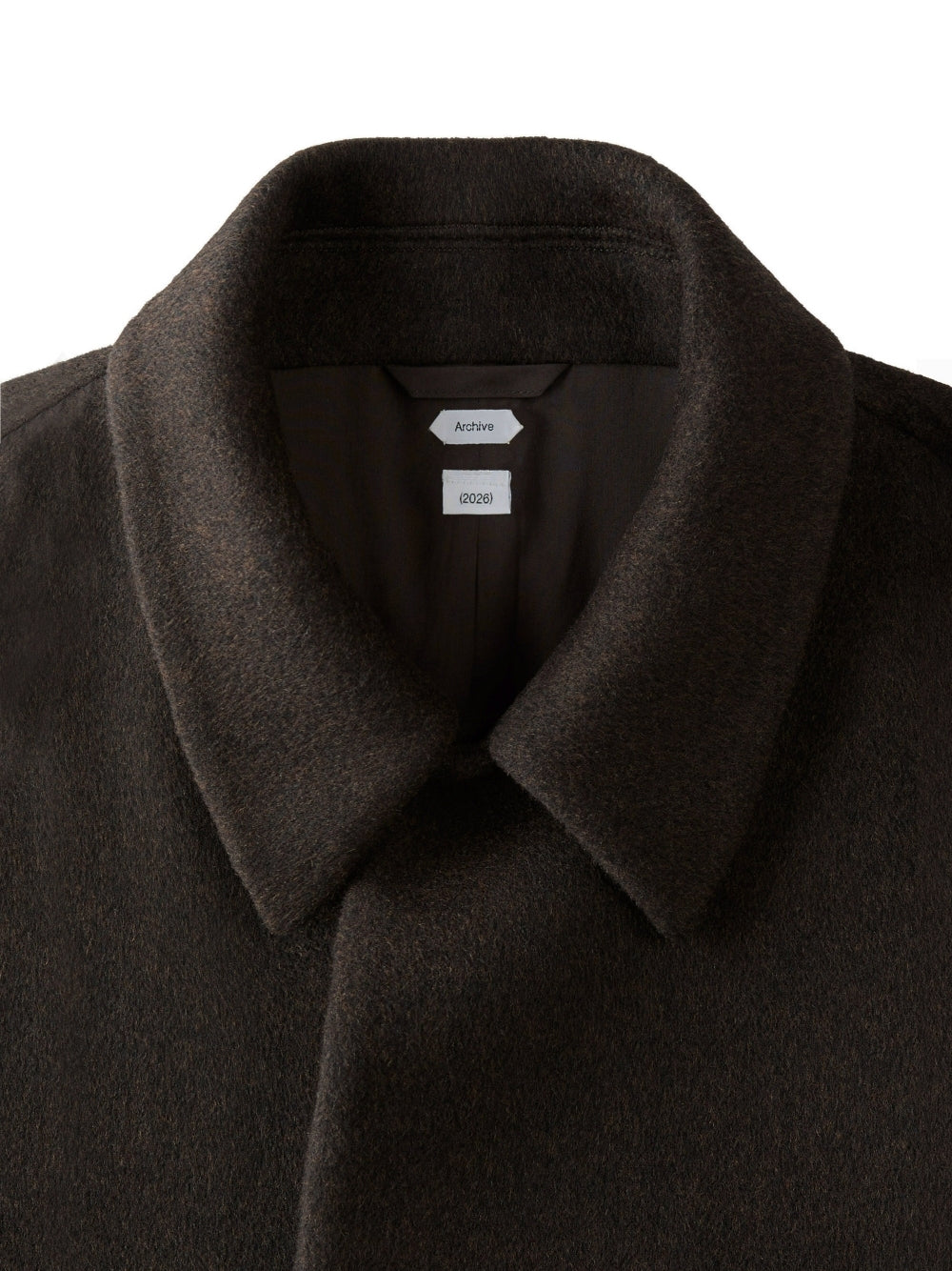 Cappotto POST ARCHIVE FACTION (PAF) A3012 BR POST ARCHIVE FACTION (PAF) 